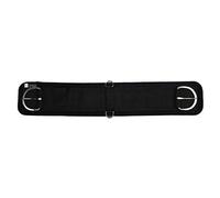 Hkm 4000315451333 Sangle de Selle Softoprensing avec Doublure pour abattant 9100 Noir 34" = 86 cm