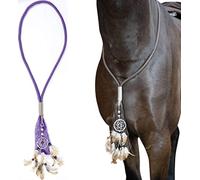 HKM 4057052241796 Collier pour Chevaux Lila140 cm