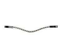 Hkm 4057052242236 Kate-9101 Bandeau Noir/Gris/Blanc Chaud