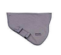 HKM 50029500.0624 Collier Professionnel avec Doublure Polaire Gris