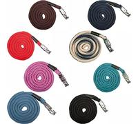 HKM 547060 Aachen Tricot à Fermeture Panique Turquoise 180 cm