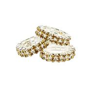 HKM 548236 crinière élastiques Crystal, M
