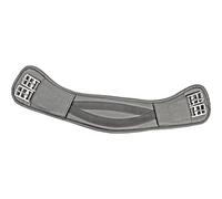 HKM 550392 Sangle de Selle en Cuir, Beginner, Longueur 50 cm, Noir