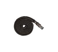 HKM 558615 Strick Stars avec Mousqueton de Panique, Longueur 180 cm, Noir