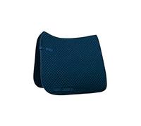 HKM 560557 Petit Modèle Matelassé Tapis de Selle de Dressage, L