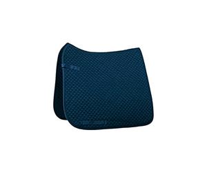 HKM 560557 Petit Modèle Matelassé Tapis de Selle de Dressage, L