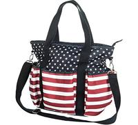 HKM 572187 Sac de toilettage Stars and Stripes, M