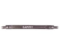 HKM 61382400 Bandeau pour Les Lettres avec Doux Tapis, L, Marron