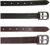 HKM 6198-Etrivières Etrivières Noir 145 cm