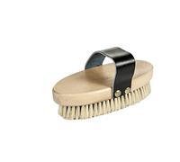 HKM 6401 kardätsche Dos en Bois avec, en Cheveux, M