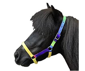 HKM 64968398 Shetty Licol en Nylon, Taille S, Fourrure