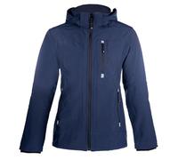 HKM 6900 Veste Softshell de Sport pour Homme Bleu foncé Taille S