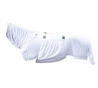 HKM 70451200.0027 Security Couverture Anti-eczéma Blanc
