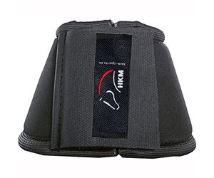 HKM 72749100.0667 Softopren Hufglocke Finja, schwarz