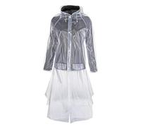 HKM 8243 Manteau de pluie unisexe pour enfant XS