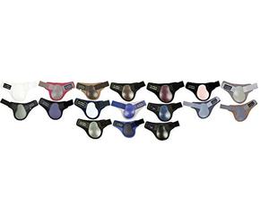 HKM 8551 Protège-boulets en Softopren pour Pattes arrières anatomiques Rose/Noir Taille S