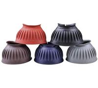 HKM 8605 Atlanta Cloches à Sauter en Caoutchouc Rouge foncé Taille S