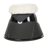 HKM 91229100.0614 Cloches Premium Teddy, Noir