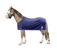 HKM 92036900.0008 Funny Horses Couverture d'évacuation Bleu foncé