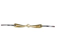 HKM 9863.0215 Bouchon d'eau Argentan avec Anneaux en Acier Inoxydable 18 mm