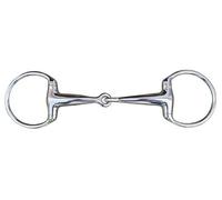 HKM 9872 Mors Olive, 18 mm en Acier Inoxydable Massif, S