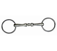 HKM 9910.0839 Bridon Double cassé en Acier Inoxydable 14 mm