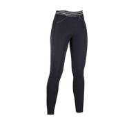HKM À Enfiler Leggings, Noir, 54 Mixte
