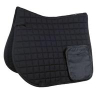 HKM Adventure Selle Noir 50 cm