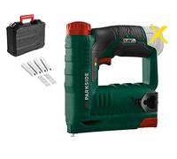 HKM - Agrafeuse sans fil Parkside PAT 12 A1 X20V Team (sans batterie ni chargeur)