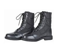HKM Alaska Botte d'équitation Mixte, Noir, 41 EU