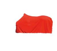 HKM Alaska Couverture de Cheval Rouge 155