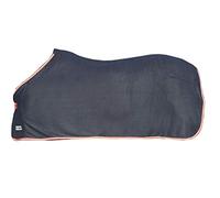 HKM Alaska Couverture séchante Noir 125 cm