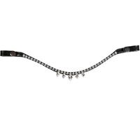 HKM Alisha Frontal Noir/Blanc Cheval
