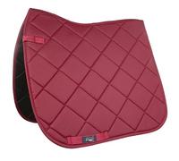 HKM Allround 6700 Tapis de Selle pour Poney de Dressage Bleu
