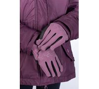 HKM Alva Gants d'équitation Violet 6