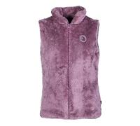 HKM Alva Gilet en peluche Violet 104