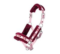 HKM Amelie Licol vieux rose sang chaud