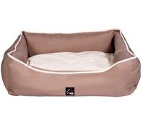 HKM Amitye Lit pour Chien Taupe M