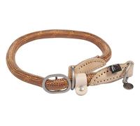 HKM ANAM Cara Collier pour Chien Cognac L