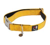 HKM ANAM Cara Collier pour Chien Jaune doré Taille M
