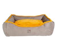 HKM ANAM Cara Comfort Lit pour Chien Taupe/Or Jaune L