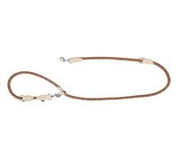 HKM ANAM Cara Laisse de Dressage pour Chien Cognac S