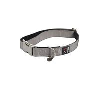 HKM ANAM Cara Nylon Collier pour Chien Taupe S/M