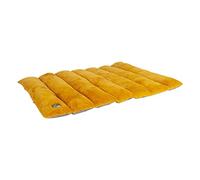 HKM ANAM Cara Travel Tapis pour Chien Taupe S