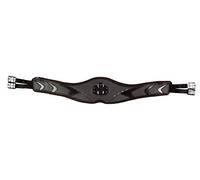 HKM Anatomic Sangle de Selle en néoprène Marron foncé 115