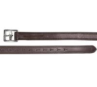 HKM Anna 135 Étriers en cuir Marron