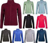 HKM Anna Veste, B8406 Bleu Nuit, m Mixte