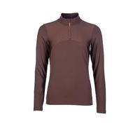 HKM Arctic Bay Sweat-Shirt, Marron foncé, s Femme