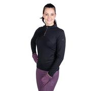 HKM Arctic Bay Sweat-Shirt, Violet, XXL Femme