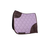 HKM Arctic Bay Tapis de Selle Mauve Taille unique